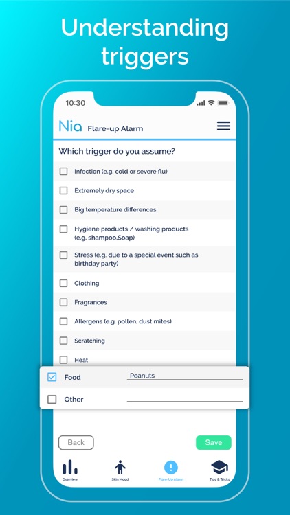 Eczema App | Nia screenshot-3