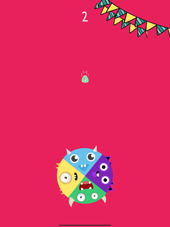 Spinny Monster Screenshots