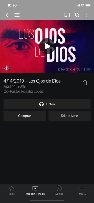 Iglesia Betesda(圖3)-速報App