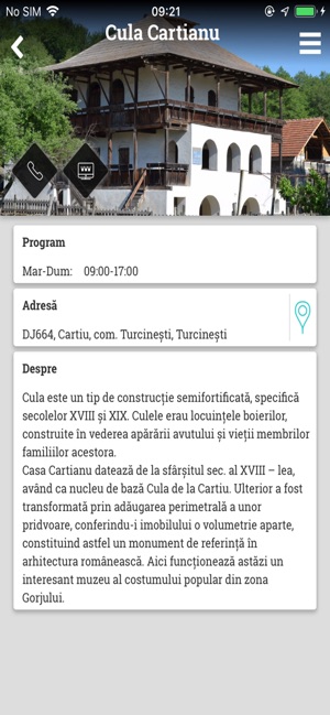 Targu Jiu CityApp(圖6)-速報App