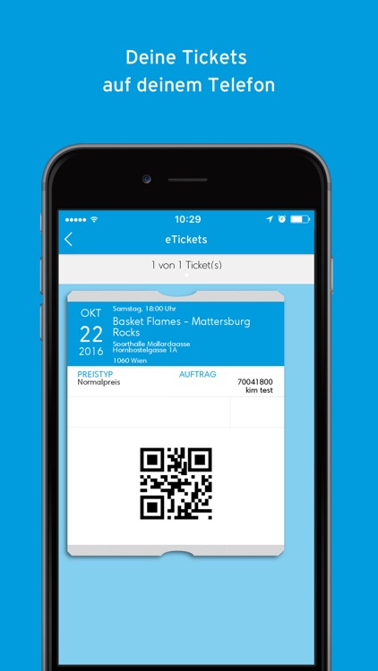 Ticketmaster Österreich screenshot-3