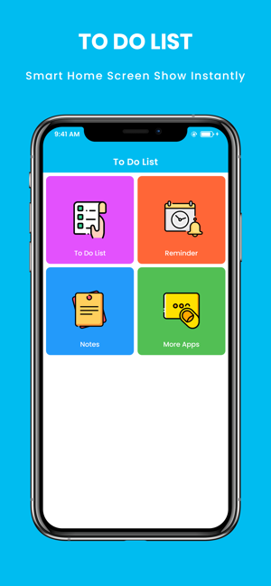 Reminders : ToDo List & Notes(圖1)-速報App