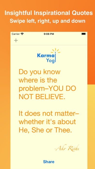 Karma Yogi screenshot 2