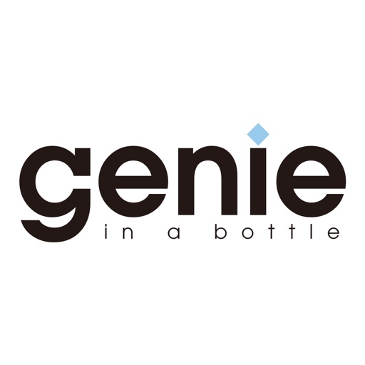 Genie瓶中精靈 iOS App