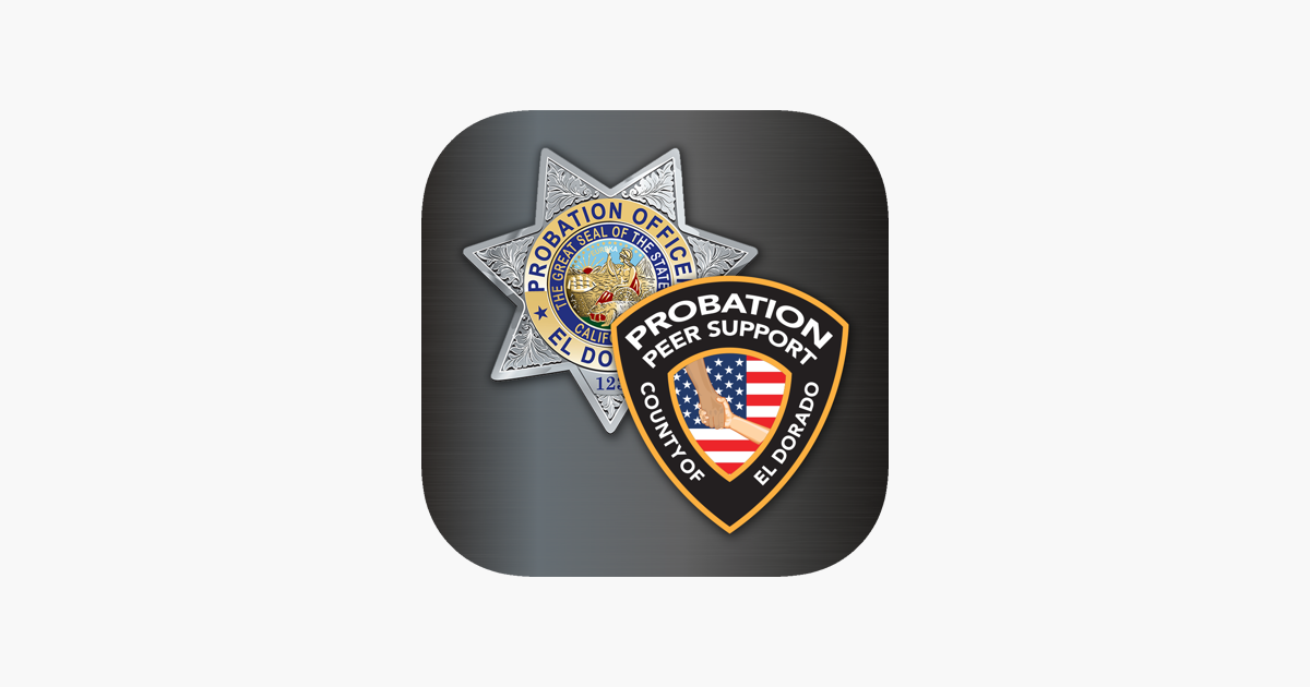 ‎El Dorado County Probation on the App Store