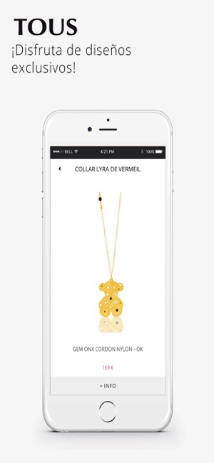 TOUS Jewelry(圖3)-速報App