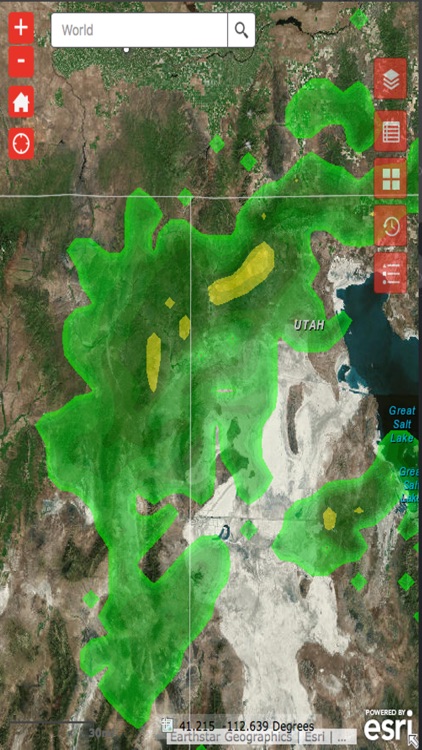 Aviation Weather Doppler Radar