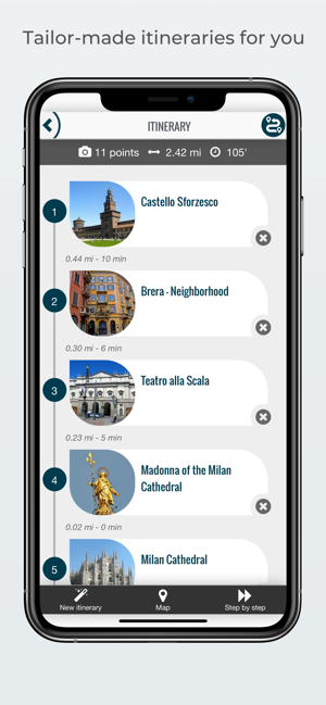 MILAN City Guide and Tours(圖3)-速報App