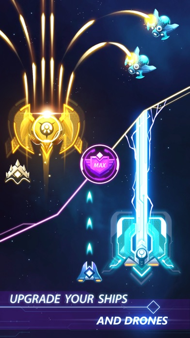 Galaxy Shooter - Strike Force screenshot 3