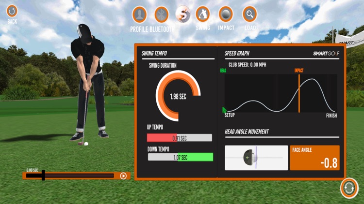 SmartGolf App screenshot-4