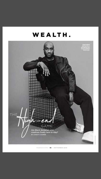 Essence Magazine