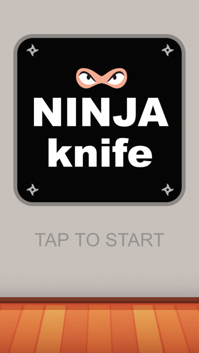 screenshot of NINJA knife 1