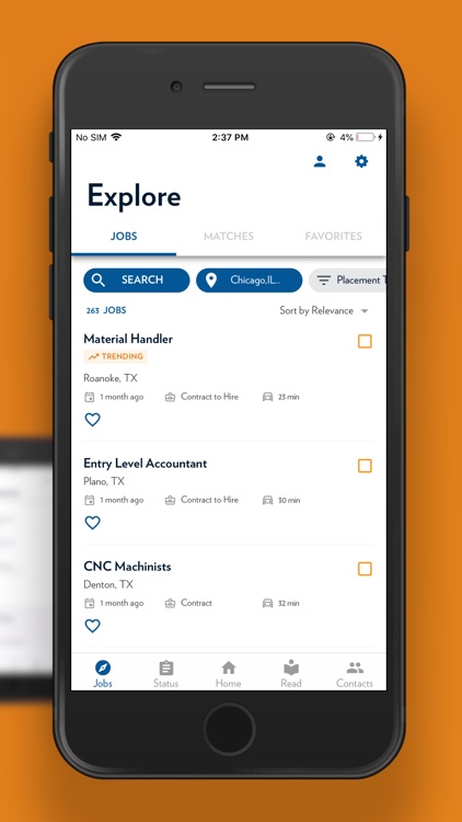 Aerotek Jobs & Career Mngmt screenshot-7