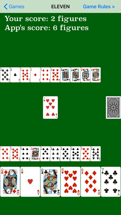 Numerical Card Games screenshot-3
