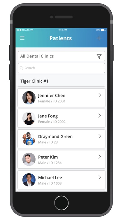 Tiger Patient Management screenshot-3