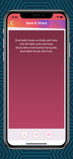 Shyi - Shayri Maker(圖5)-速報App