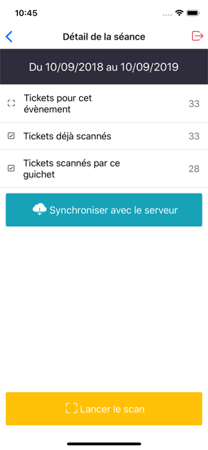 Eticket Guichet(圖3)-速報App