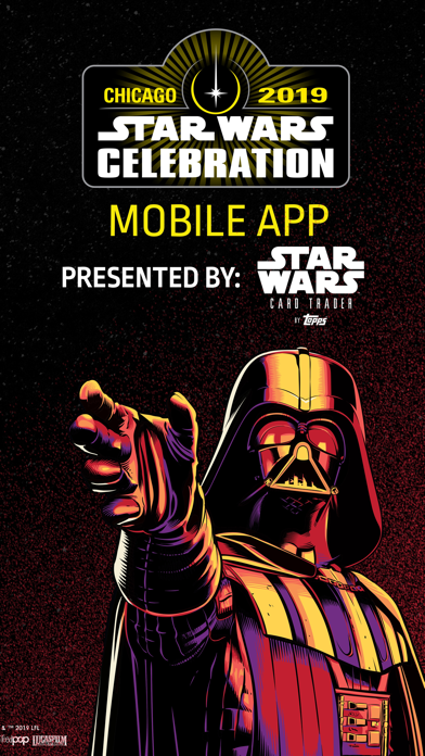 How to cancel & delete Star Wars Celebration 2019 from iphone & ipad 1