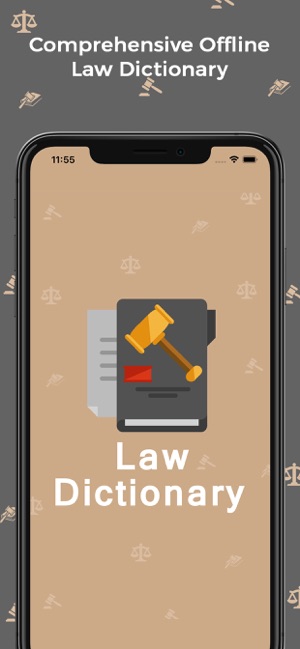 Law Dictionary : Offline(圖1)-速報App