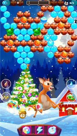 Game screenshot Xmas Bubbles - Christmas game hack