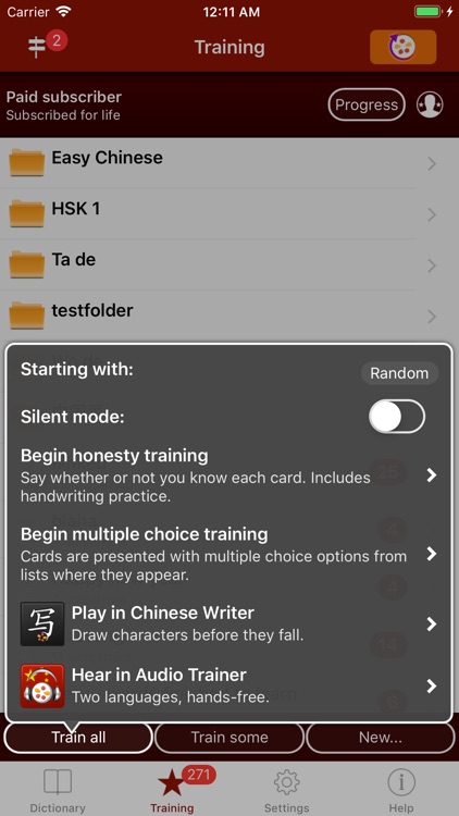 trainchinese screenshot-5