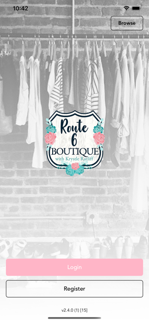 Route 6 Boutique(圖1)-速報App