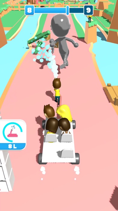 Splash Out! screenshot 3