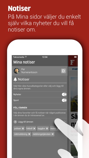 Folkbladet(圖3)-速報App