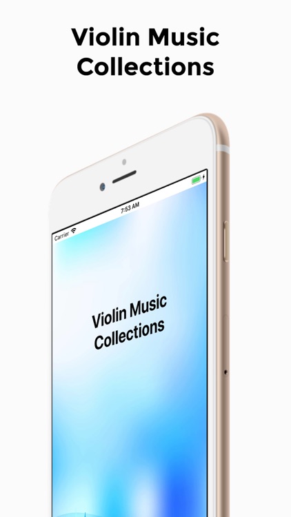 Violin Music Collections