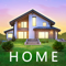 App Icon for Home Maker: Design House Game App in Slovakia IOS App Store