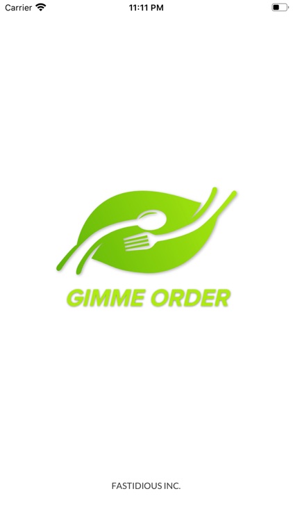 Gimme Order
