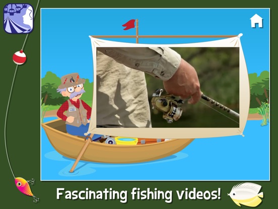 【图】Fishing With Grandpa(截图3)