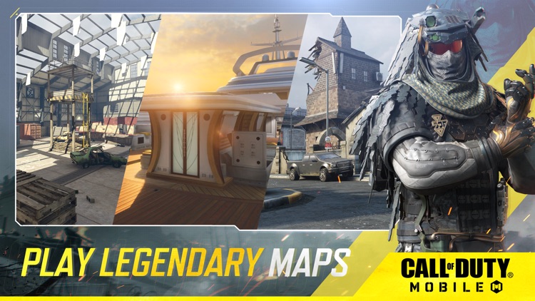 Call of Duty®: Mobile screenshot-3