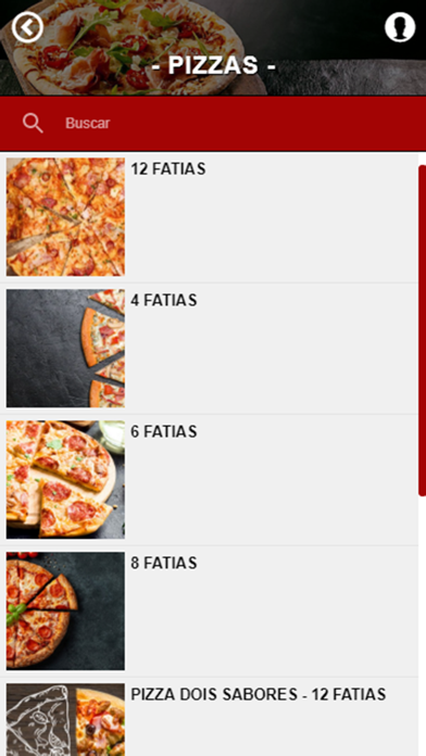 Pizzaria Terra Nostra screenshot 2