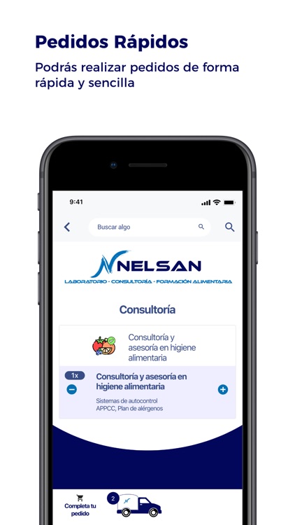 Nelsan Alimentaria