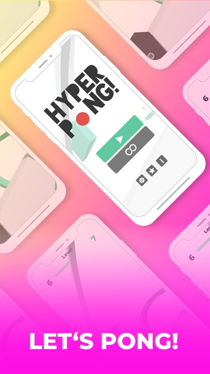 Hyper Pong screenshot-5