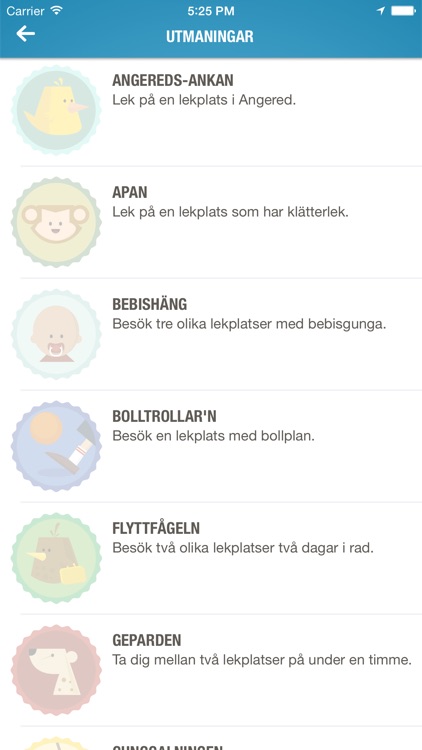 Lekplatsen Göteborg screenshot-3