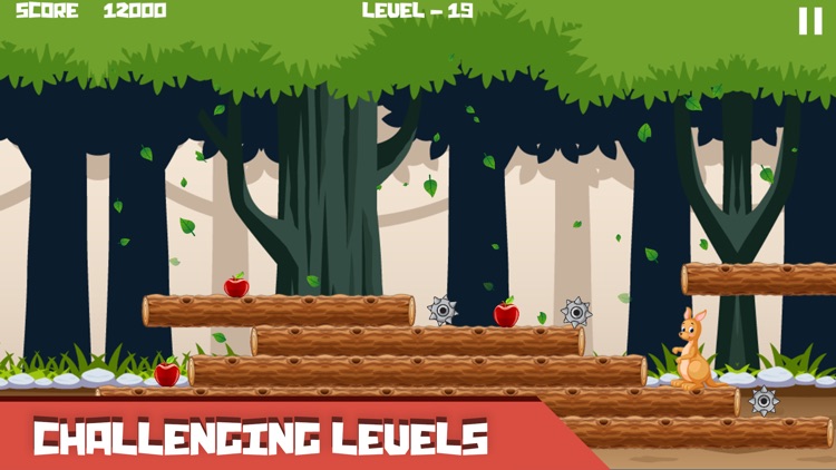 Kangaroo Escape screenshot-4