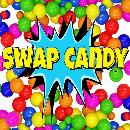 Candy Swap Game icon