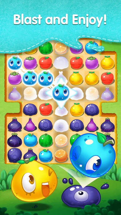 Fruit Splash Mania screenshot-3