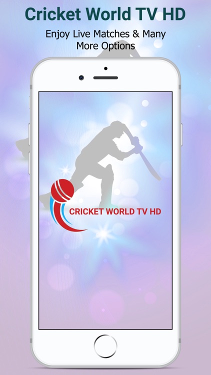 Live Cricket World TV HD