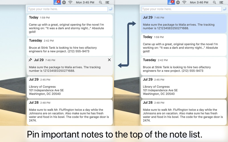 Notes4Me screenshot 4