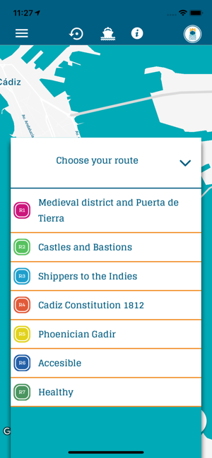 Discover Cadiz(圖2)-速報App