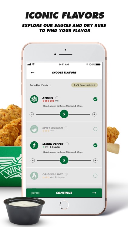 Wingstop screenshot-6