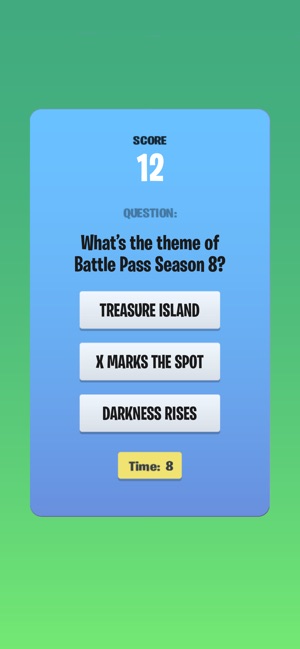 Quiz for Fortnite!(圖4)-速報App