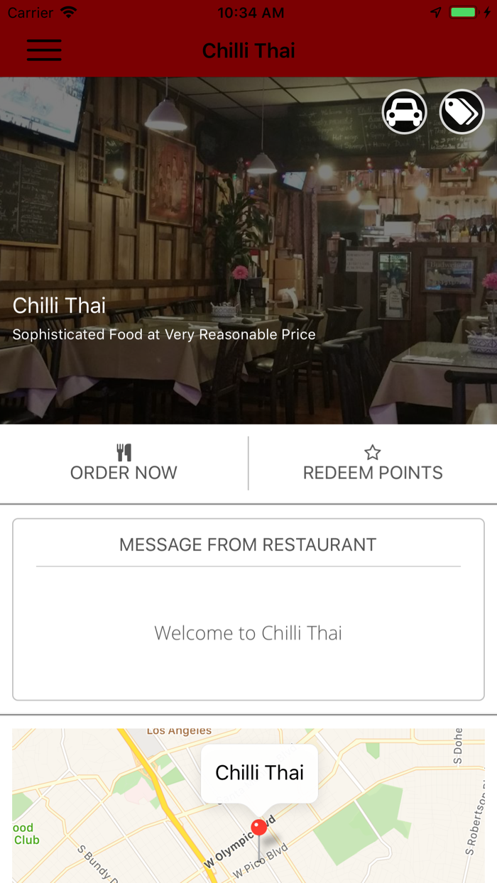 Chilli Thai
