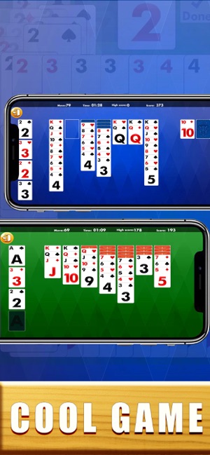 Solitaire Spider - Play 4 Fun(圖4)-速報App