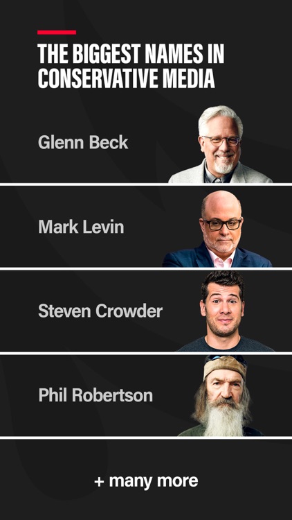 BlazeTV: Pro-America