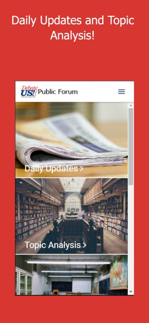 Public Forum(圖2)-速報App