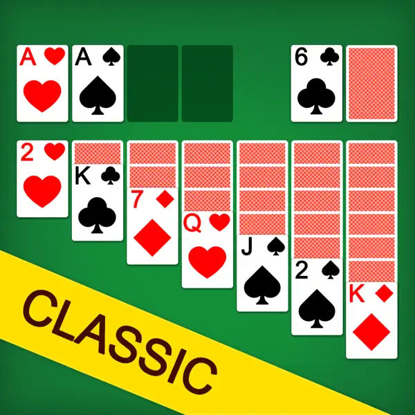 Classic Solitaire Klondike 攻略